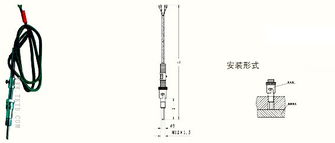 压簧固定式热电偶与热电阻 原理、结构与应用解析