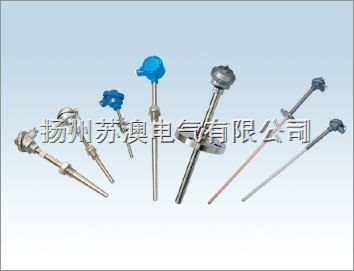 WRK特殊装配式热电偶与热电阻技术解析